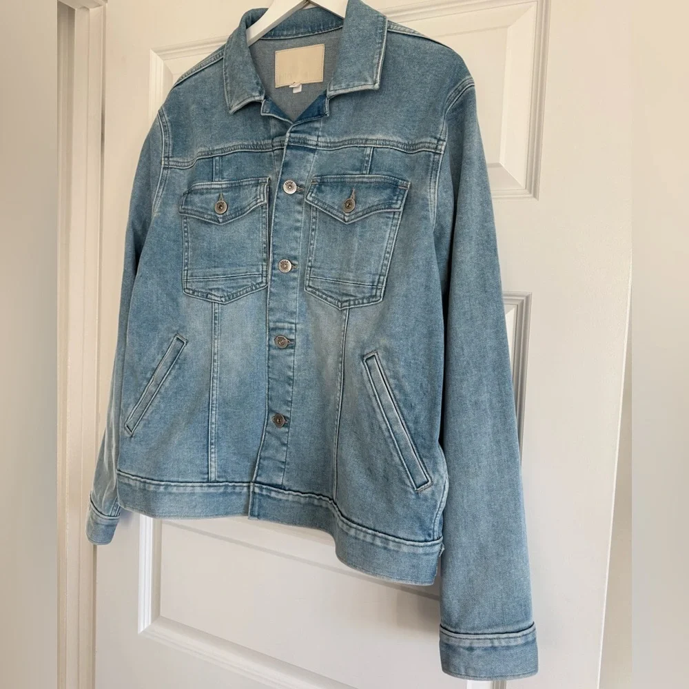 PAIGE men denim